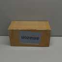 Cosy Companions 6 in-1 Hair Dryer Brush, 150,000 RPM High-Speed Negative Ionic, Blow Dryer Brush for Fast Drying, Hot Air Brush for Curling/Volumizing/Straightening with Travel Bag, Gold