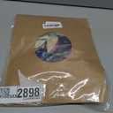 5 Pack Dog Diapers Male Reusable, Premium Belly Bands for Male Dogs, High Absorbing Male Dog Pee Wraps for Doggie in Incontinence or Excitable Urination and Training, Dino S