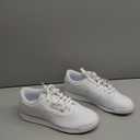 Reebok Princess Sneakers for Women, Comfortable Walking or Tennis Womens Shoes, Us-White, 9.5