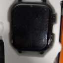 Kids Smartwatch for Boys Girls with GPS Tracker 4G LTE Calling & Real-Time Location Tracking, Kids Watch with Video Chat, Camera, Games, SOS Call Watch for Children Age 3-15 (Black)