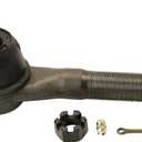 Front Outer Tie Rod Ends Steering Kit Left & Right Side Compatible with RWD Models Fits Ford Bronco Ford F-100 Ford F-150