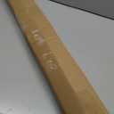 LazBlinds No Drill Roman Shades, Blackout, 30" W x 64" H, Beige