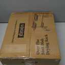 Over The Sink Dish Drying Rack - Adjustable 2 Tier Large Capacity Stainless Steel Drainer with Cutlery & Utensil Holders, Kitchen Storage & Organization, 30"-33.9" L x 11" W x 21.5" H, Black, 3 Baskets