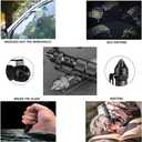 Ifak Trauma Kit, Ifak Med Trauma Kit, Molle Tactical Emergency First Aid Kit Refill Supplies Insert for Duty Belt