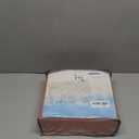 Hearth & Harbor Extra Deep Pocket Queen Sheets Sets - Fits Mattress 18-24 Inches Deep - Extra Deep Pocket Sheets - 6 Piece Queen Size - Misty Rose