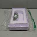 6.7 Inch Toilet Stool for Bathroom,Non-Slip Potty Stool for Pooping,Toilet Step Stool for Adults/Seniors/Kids