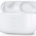 Wireless Charging Case Compatible with AirPods Pro 1st & 2nd Generation,Replacement Charger Case with Bluetooth Pairing Sync Button,White