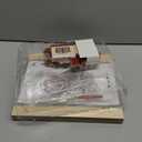 MIEBELY 3D Wooden Puzzles for Adults, 235 Pieces Wood Puzzles Adult Marble Run Model Kits, Electrical Mechanical Gear W/Motor Building Kit, 3D Puzzle Creative Home Decor Gift Ideas (Medium)