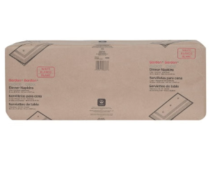 Dinner Napkins GORDON 15"/16.25"