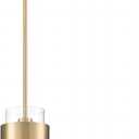 DEYNITE Modern Pendant Light Fixture Hanging Light for Kitchen Island