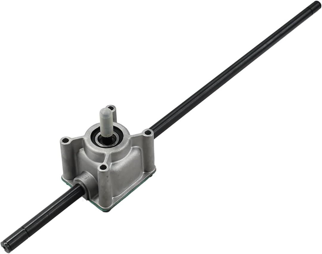 Transmission Assembly Front Wheel Drive 106-3955 Compatible with Toro 22in Recycler Lawnmower 20001 20003 20005 20007 20012 20016 20019 20064 20065 20069 20071 20072 Replace 104-8696