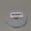 26 Feet Silicone Seal Strip, Transparent, 35MM - Door & Window Seal, Draft Stopper Adhesive Tape for Doors, Windows & Shower Glass Gaps