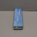 Greatever Dry Snorkel Set,Panoramic Wide View Anti-Fog Scuba Diving Mask,Professional Snorkeling Gear for Adults Kids (Small, Black Blue)