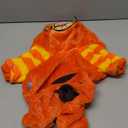 Tiger Dog Halloween Costume - Funny Dog Costumes for Large Dogs, Pet Clothes Cosplay Jumpsuit Outfit for Puppy - Christmas Parade Photo Props Special Events