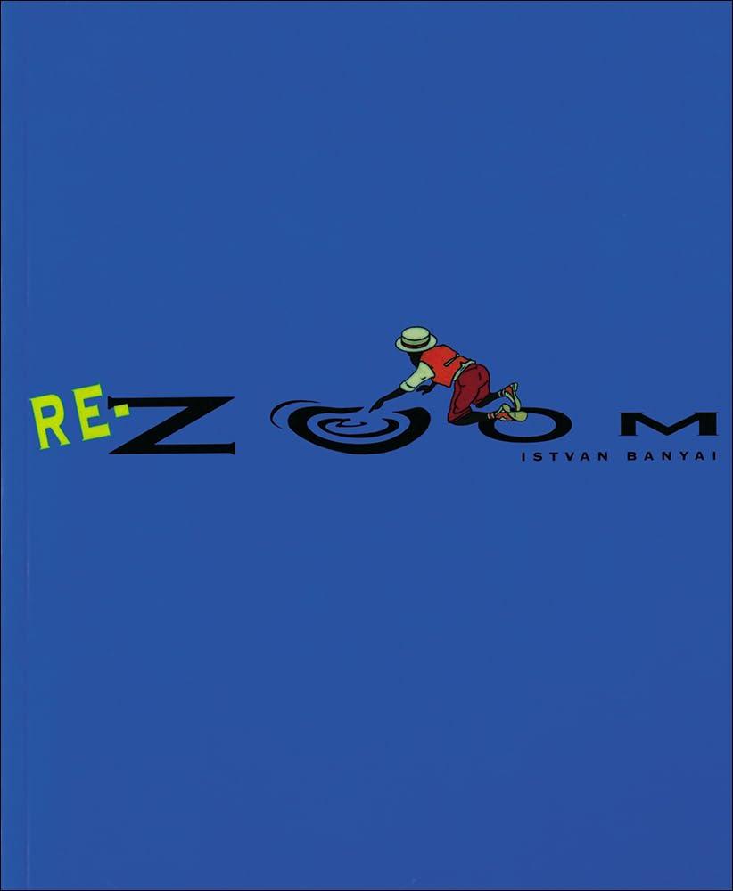 Re-Zoom (Picture Puffin Books)