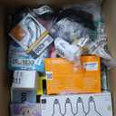 Box With Mixed Items, Retail is Estimated *Conditions Will Vary*