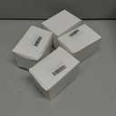 4 x 24 Pcs Mini Silicone Multi-shape Cake molds, 2.75 Inch 6 Shape, Valentines Flower Shape Baking Cups, Non-Stick, Reusable Flexible Baking Mold for Scones, Cakes, Bread, Jello, Muffins and Candies