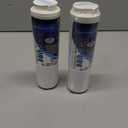 GOLDEN ICEPURE RWF0900A Replacement 2 Pack MAYTAG UKF8001, Whirlpool Filter 4 EveryDrop EDR4RXD1, EveryDrop Filter 4, Whirlpool 4396395, UKF8001AXX-200, Kenmore 469006, 469992