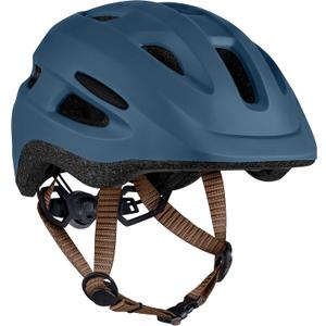 Retrospec Scout Toddler Bike Helmet - Kids Bike Helmet Multi-Sport Protection, Premium Safety & Ventilation, Adjustable Kids Helmets in 2 Sizes for Boys and Girls (Toddler 45-49cm, Matte Navy)