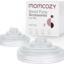Momcozy M5 Diaphragm, Original Breast Pump Replacement Accessories for M5, 2PCS
