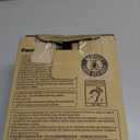 Panasonic Cordless Phone, Easy to Use with Large Display & Big Buttons, Flashing Favorites Key, Flashlight, Call Block, Volume Boost, Talking Caller ID, House Phones, 2 Cordless Handsets - KX-TGU432B (Black)