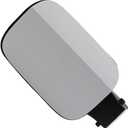561809857 Fuel Gas Tank Door Cover Compatible with Volkswagen Passat 2012 2013 2014 2015 2016 2017 2018