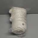 Waterproof Dog Blanket for Bed, Luxury Plush Washable Large Dogs Blankets for Furniture Protection, Super Soft Calming Pet Blanket for Indoors (Cream, 60"x80")