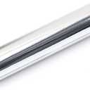 REDODECO Self Adhesive Reflective Chrome Silver Vinyl Wrap Sticker Decal Film Sheet 15inch by 60inch