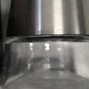 Manual Coffee Grinder with 8 Adjustable Coarseness Settings, Hand Crank Coffee Mill with Ceramic Burr for Espresso Beans, French Press, Pour Over, Drip Coffee  Rustproof, Non-Dulling (6.5 oz Glass Jar-8 Level Settings)