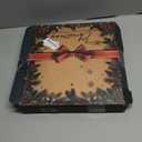 Christmas Decoration Lights, Outdoor Christmas String Light 320 LED 11.5 Ft Waterfall Tree Lights with Big Star Topper 8 Light Modes for Xmas New Year Holiday Garden Yard Indoor Outdoor Decor (Plastic-Multicolored)