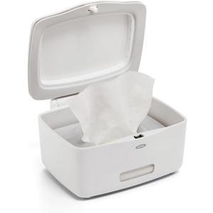 OXO Good Grips PerfectPull Wipes Dispenser 6" L x 4.5" W x 3.2" H