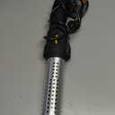 Wagner Electro-Torch C900085 Fire Starter, Charcoal Starter and Lighter, BBQ Smoker, Grill Starter, Chemical Free Heated Air with Built-In Blower