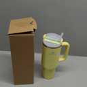 STANLEY Quencher H2.0 FlowState Stainless Steel (Pomelo)