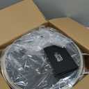 DOTCLAD Wok pan,Hybrid 12 inch Wok with Lid, PFOA Free Cookware,non stick Stainless Steel Woks & Stir-fry pans Nonstick, Dishwasher and Oven Safe, Works on Induction