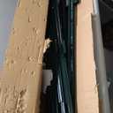 Fence Posts 6 Ft - 16 Pack, Requires Manual Assembly, Heavy Duty Metal Fence Post, No Dig U Post for Farm, Garden, Orchard and Outdoor Wire Fencing (Green)