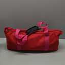 American Mahjong Tile Set(Christmas Theme) with Carrying Bag and Accessories, 160 Acrylic Engraved Mahjong Tiles with Racks with Pushers, Mahjong Tile Set for Family Friends