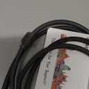 USB C to USB C Cable Right Angle 100W Fast Charging, 20Gbps Data Transfer, 4K@144Hz/60Hz Video, 90 Degree USB Type C 3.2 Cable for Thunderbolt 3/4 Oculus Quest Switch Samsung Mac Book (5 FT/Soft Silicon)