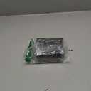 (5 Pack) N20 Plus HEPA Filter Compatible With ECOVACS DEEBOT N20 Plus/ N20 Pro Plus/ X1 Omni/ T10/ T10 Plus/ T10 Turbo/ T10 Omni, Robot Vacuum Filter Kit, Replacement Filters Accessories, Black