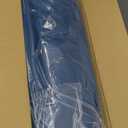 LOSTHORIZON Air & Foam Camping Mattress, Self-Inflating Sleeping Pad, 3" Thick, with Pump Sack, Full