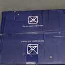 Hobestluk Bean Bag Chairs 2.5FT Bean Bag Chair with Memory Foam Filled & Stripe Plush Cover Small Bean Bag Chairs for Playroom, Living Room, Bedroom (White)