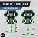 EzyRoller New Drifter Pro-X Ride on Toy for Kids or Adults, Ages 10 and Older Up to 200 lbs.