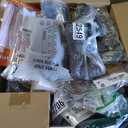 Box Of Mixed Items, Retail Is Estimated