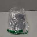 Ice Cleats, Highly Elastic Traction Cleats Grippers with Magic Tape Straps and Storage Bag, Anti Slip Walk Traction Cleats for Hiking Walking on Snow and Ice (M: Women5-10/Men3-8/foot length221-255mm)