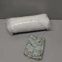 Toddler Pillow with Pillowcase - 13x18 My Little Dreamy Kids Travel Bed Pillows for Sleeping, Organic Cotton Small Pillowcase, Soft & Breathable, Machine Washable, Toddlers 2-5 years old (DinoDood)