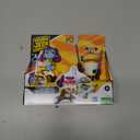 Star Wars: Young Jedi Adventures Pop-Up Lightsaber Duel, LYS Solay & Training Droid Action Figures, 4-Inch Scale Toys, Preschool Toys for 3 Year Old Boys & Girls