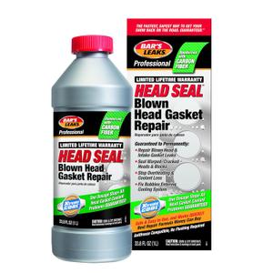 Bar's Leaks HG-1 HEAD SEAL Blown Head Gasket Repair