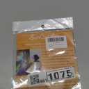 Olicard Suncatcher Sticker Indoor Rainbow Prism Film for Bedroom Decoration, Anti-Collision Window Decals for Bird Strikes, Sun Catchers, Window Rainbow Maker for Home Decor