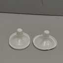 Medela PersonalFit Flex Breast Shields | 2 Pack of Small 24mm Breast Pump Flanges | Made Without BPA | Shaped Around You for Comfortable and Efficient Pumping M