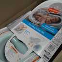 Fisher-Price™ Baby to Toddler Bath 4-in-1 Sling 'N Seat Tub with Removable Infant Support and 2 Toys, Pacific Pebble