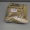 CroBlissful 2 Pcs Heart Throw Pillow Covers Neutral Love Pillow Covers Decorative Mother Day Embroidery Cushion Case Rustic Farmhouse Boho Gift Home Decor for Couch Sofa, 18 x 18 Inches